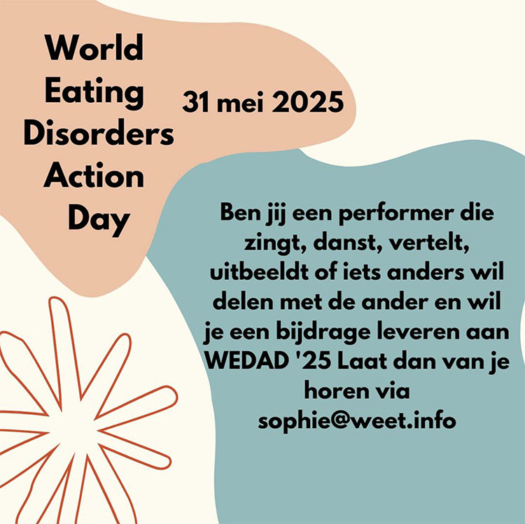 world eating disorder action day 2025